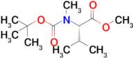 (S)-METHYL 2-((TERT-BUTOXYCARBONYL)(METHYL)AMINO)-3-METHYLBUTANOATE