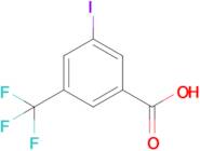 3-IODO-5-(TRIFLUOROMETHYL)BENZOIC ACID