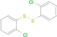 1,2-BIS(2-CHLOROPHENYL)DISULFANE