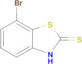 7-bromo-2,3-dihydro-1,3-benzothiazole-2-thione