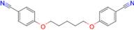 4,4'-(PENTANE-1,5-DIYLBIS(OXY))DIBENZONITRILE