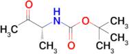 TERT-BUTYL (R)-(3-OXOBUTAN-2-YL)CARBAMATE