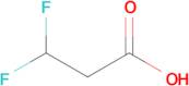 3,3-DIFLUOROPROPANOIC ACID