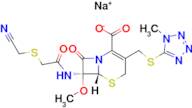 Cefmetazole sodium