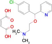 Carbinoxamine maleate