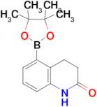 5-(4,4,5,5-TETRAMETHYL-1,3,2-DIOXABOROLAN-2-YL)-3,4-DIHYDROQUINOLIN-2(1H)-ONE