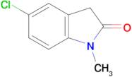 5-CHLORO-1-METHYLINDOLIN-2-ONE