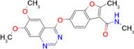 Fruquintinib