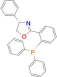 (S)-2-(2-(DIPHENYLPHOSPHINO)PHENYL)-4-PHENYL-4,5-DIHYDROOXAZOLE