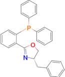 (S)-4-BENZYL-2-(2-(DIPHENYLPHOSPHINO)PHENYL)-4,5-DIHYDROOXAZOLE