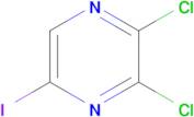 2,3-DICHLORO-5-IODOPYRAZINE
