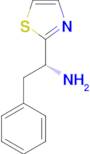 (R)-2-PHENYL-1-(THIAZOL-2-YL)ETHANAMINE