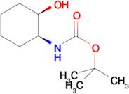 TERT-BUTYL ((1S,2R)-2-HYDROXYCYCLOHEXYL)CARBAMATE