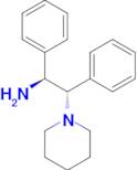 (1S,2S)-1,2-DIPHENYL-2-(PIPERIDIN-1-YL)ETHAN-1-AMINE