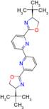 6,6'-BIS((S)-4-(TERT-BUTYL)-4,5-DIHYDROOXAZOL-2-YL)-2,2'-BIPYRIDINE