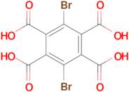 3,6-DIBROMOBENZENE-1,2,4,5-TETRACARBOXYLIC ACID