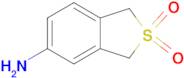 5-AMINO-1,3-DIHYDROBENZO[C]THIOPHENE 2,2-DIOXIDE