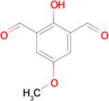 2-HYDROXY-5-METHOXYBENZENE-1,3-DICARBALDEHYDE