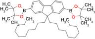 2,7-BIS(4,4,5,5-TETRAMETHYL-1,3,2-DIOXABOROLAN-2-YL)-9,9-DIDECYLFLUORENE