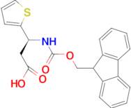 FMOC-(S)-3-AMINO-3-(2-THIENYL)-PROPIONIC ACID