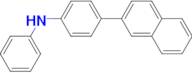 4-(NAPHTHALEN-2-YL)-N-PHENYLANILINE