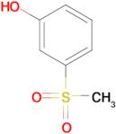 PHENOL, 3-(METHYLSULFONYL)-