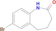7-BROMO-4,5-DIHYDRO-1H-BENZO[B]AZEPIN-2(3H)-ONE