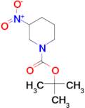 TERT-BUTYL 3-NITROPIPERIDINE-1-CARBOXYLATE