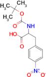 2-TERT-BUTOXYCARBONYLAMINO-3-(4-NITRO-PHENYL)-PROPIONIC ACID