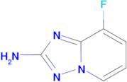 2-AMINO-8-FLUORO-[1,2,4]TRIAZOLO[1,5-A]PYRIDINE