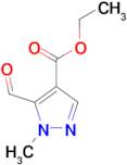 ETHYL 5-FORMYL-1-METHYL-1H-PYRAZOLE-4-CARBOXYLATE