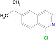 1-CHLORO-6-ISOPROPYLISOQUINOLINE