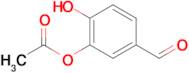 (5-FORMYL-2-HYDROXYPHENYL) ACETATE