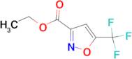 ETHYL 5-(TRIFLUOROMETHYL)ISOXAZOLE-3-CARBOXYLATE