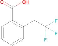 2-(2,2,2-TRIFLUOROETHYL)BENZOIC ACID