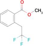 METHYL 2-(2,2,2-TRIFLUOROETHYL)BENZOATE