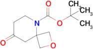 TERT-BUTYL 8-OXO-2-OXA-5-AZASPIRO[3.5]NONANE-5-CARBOXYLATE