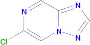 6-CHLORO-[1,2,4]TRIAZOLO[1,5-A]PYRAZINE