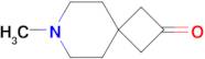 7-METHYL-7-AZASPIRO[3.5]NONAN-2-ONE