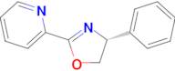 (4R)-4-PHENYL-2-(2-PYRIDYL)-4,5-DIHYDROOXAZOLE