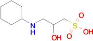 3-(CYCLOHEXYLAMINO)-2-HYDROXY-1-PROPANESULFONIC ACID