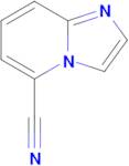 IMIDAZO[1,2-A]PYRIDINE-5-CARBONITRILE