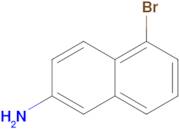 5-BROMONAPHTHALEN-2-AMINE