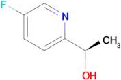 (R)-1-(5-FLUOROPYRIDIN-2-YL)ETHAN-1-OL