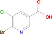 6-BROMO-5-CHLORONICOTINIC ACID