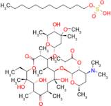 Erythromycin estolate