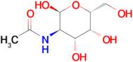 N-((2S,3R,4R,5R,6R)-2,4,5-TRIHYDROXY-6-(HYDROXYMETHYL)TETRAHYDRO-2H-PYRAN-3-YL)ACETAMIDE