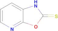 OXAZOLO[5,4-B]PYRIDINE-2(1H)-THIONE