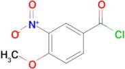 4-METHOXY-3-NITROBENZOYL CHLORIDE