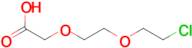 2-(2-(2-CHLOROETHOXY)ETHOXY)ACETIC ACID